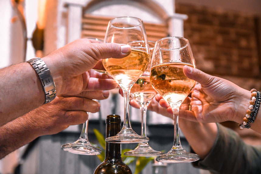 Boros élmények őszre – borkóstoló, szüret és wellness