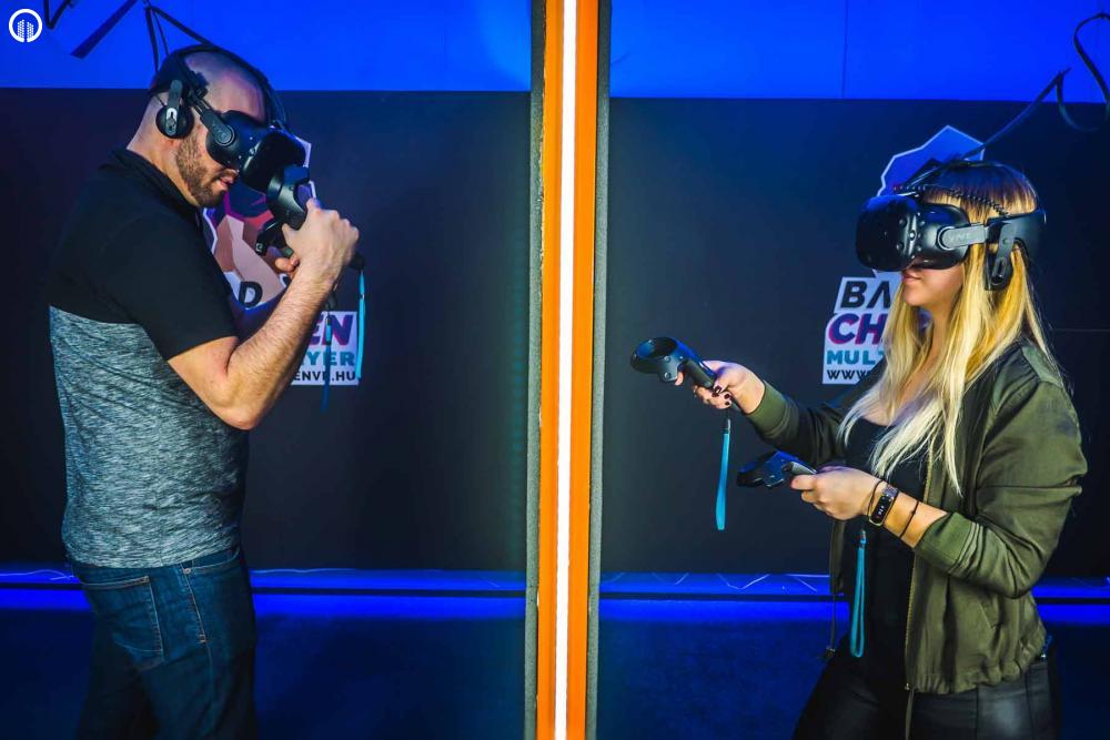 VR VIP BadChicken | 2 5 Fő élménypláza.hu VR VIP BadChicken | 6 10 Fő | élménypláza.hu