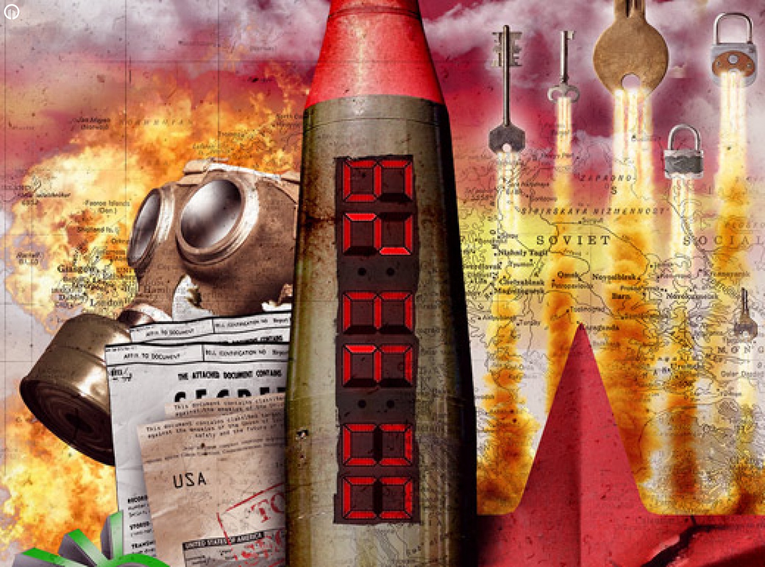 Bomb | ExitTheRoom