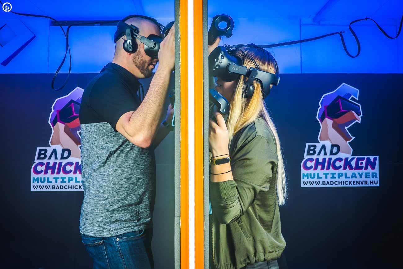 VR VIP BadChicken | 6 10 Fő | élménypláza.hu VR VIP BadChicken | 6 10 Fő | élménypláza.hu