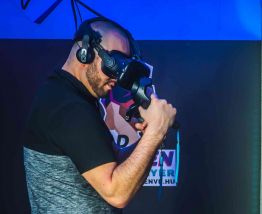 Virtuális Valóság | Szimulátoros Élmények | élményajándék VR VIP BadChicken | 6 10 Fő | élménypláza.hu