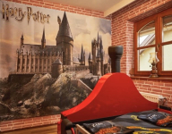 Harry Potter stílusú apartman