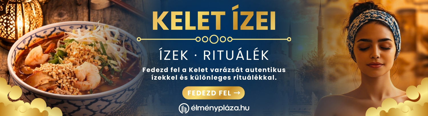 Kelet íze