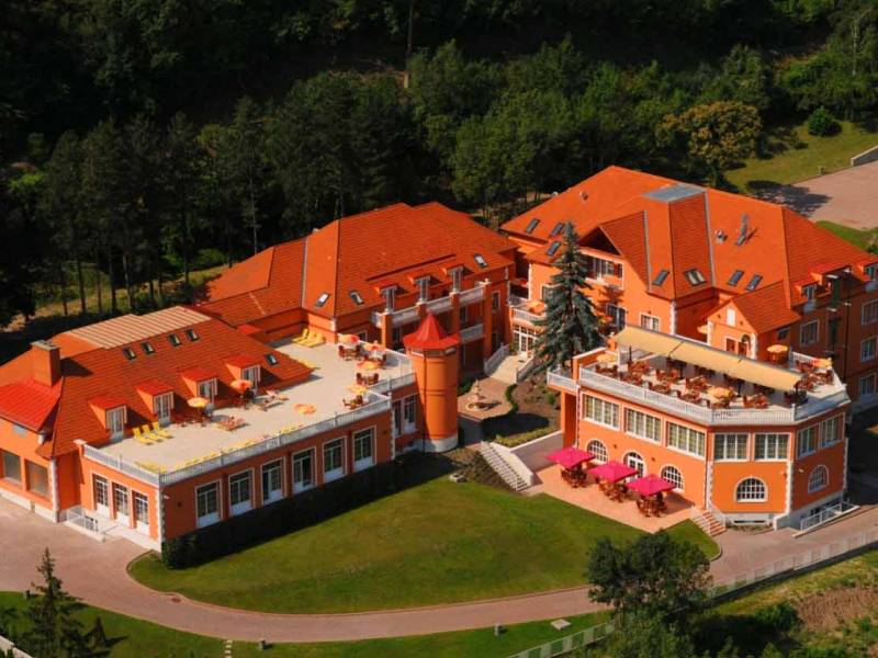 Négycsillagos Wellness Élménycsomag