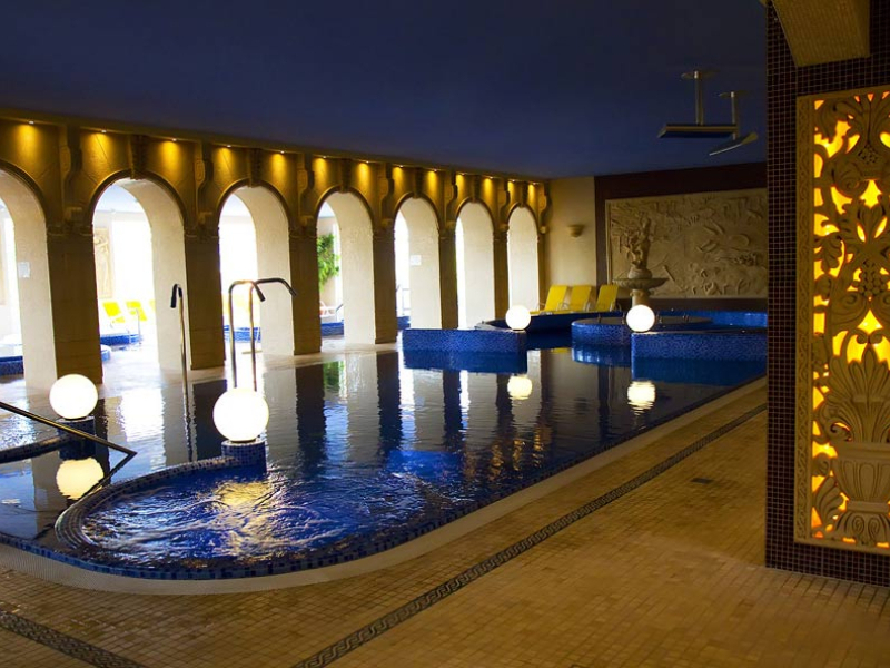 Négycsillagos Wellness Élménycsomag