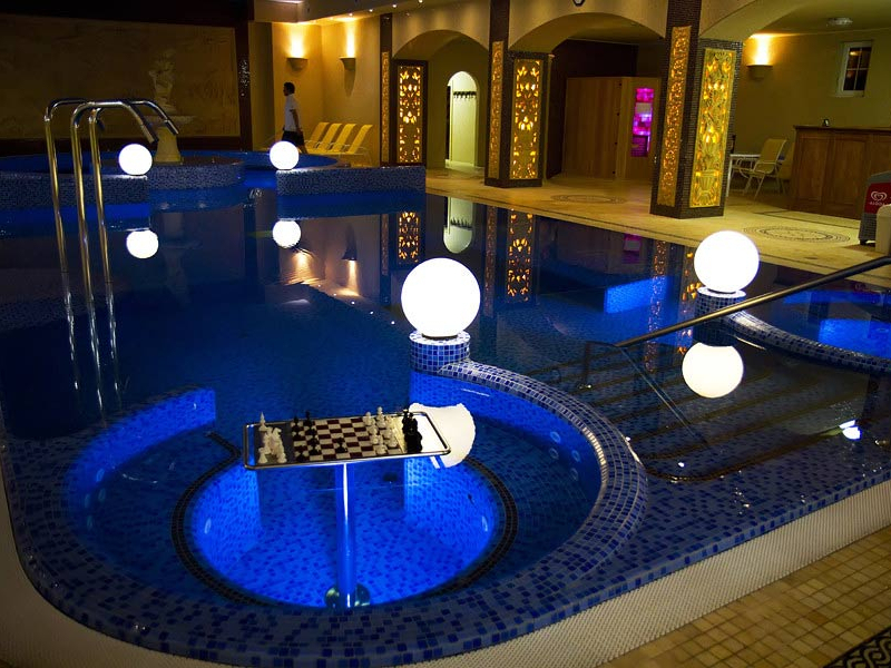 Négycsillagos Wellness Élménycsomag