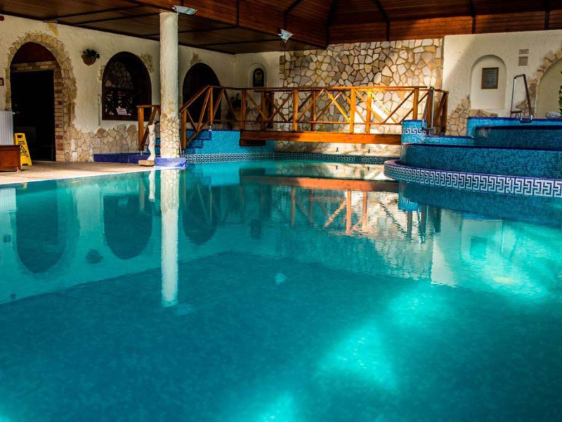 Négycsillagos Wellness Élménycsomag