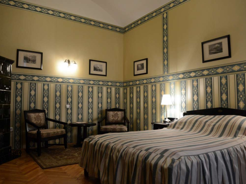 Kastélyszálloda Élménycsomag