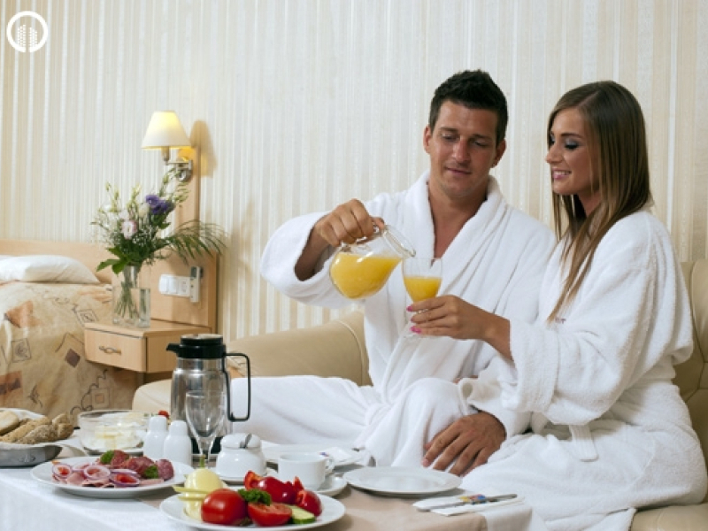 Exkluzív Wellness Élménycsomag