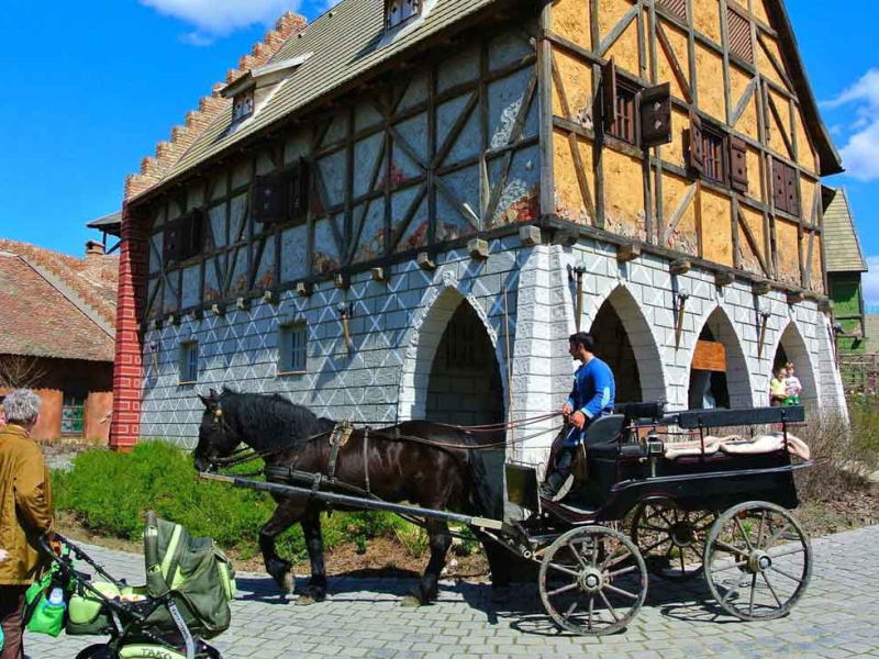 Wellness és Romantika Élménycsomag